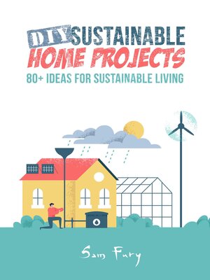 cover image of DIY Sustainable Home Projects